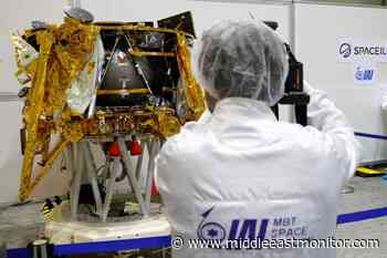 Israel Aerospace to open aircraft conversion site in UAE - Middle East Monitor