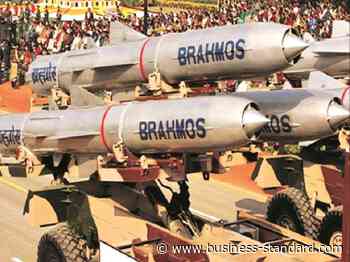BrahMos Aerospace seeks 200-acre land in Lucknow - Business Standard