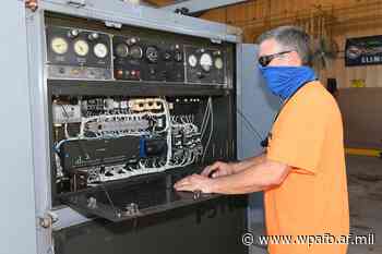 Aerospace Ground Equipment Flight services more than 5000 pieces of equipment - AF.mil