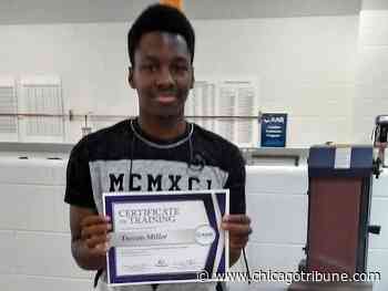 Local effort looks to open aerospace industry jobs to diverse workforce - Chicago Tribune