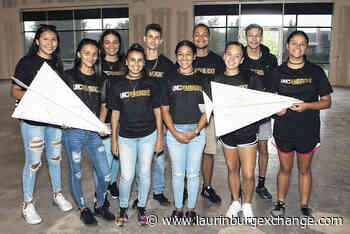 Cummings Aerospace hosts Project 3C STEM Career Summer camp - Laurinburg Exchange