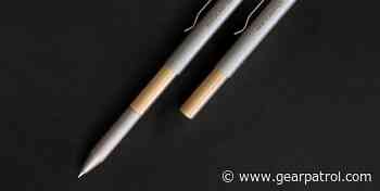 This Pen Was Made by Aerospace Engineers - gearpatrol.com