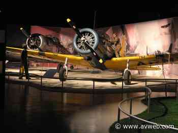 Alabama Air Museum Addresses Training Tomorrow's Aerospace Workers - AVweb
