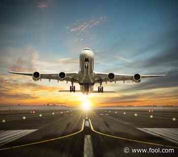 Why Brazilian Aerospace Stocks Are Flying High Today - The Motley Fool