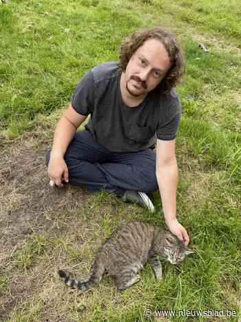 Kan rechter kat verbieden om in tuin van de buren te lopen?