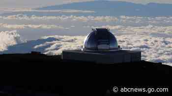 Spain judge nixes backup site for disputed Hawaii telescope