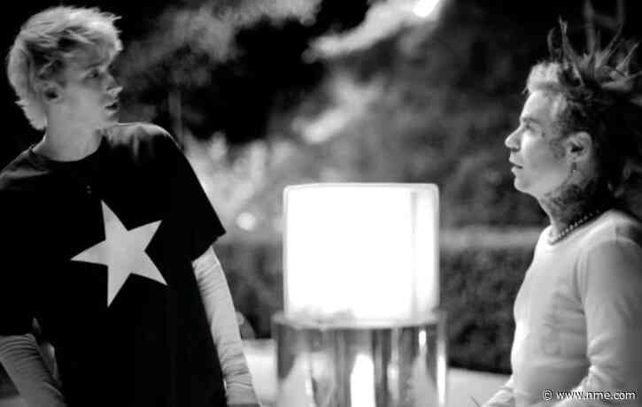 Machine Gun Kelly is directing a new film with Mod Sun