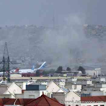 13 US Troops Killed, More Injured, in Terrorist Attack at Kabul Airport