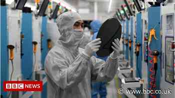 Why is there a chip shortage?