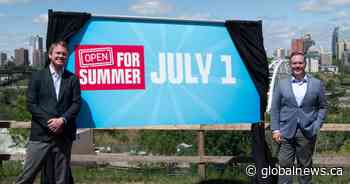 Alberta’s 4th wave of COVID-19 mirrors the beginning of previous 2 spikes: Expert