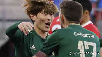 Celtic survive testing night to edge past AZ in Europa League