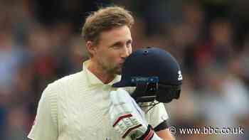 England v India: Joe Root's stunning year and the records he could break