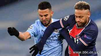 Champions League draw: Manchester City to face PSG and Chelsea will meet Juventus