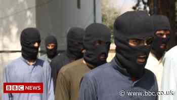 Afghanistan crisis: Who are Isis-K?