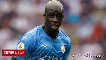 Benjamin Mendy: Manchester City footballer charged with rape