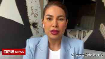 Aryana Sayeed: Afghanistan returns to miserable time for women