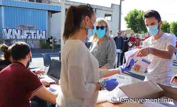 Frontignan : Deux jours supplémentaires pour se faire vacciner - lemouvement.info