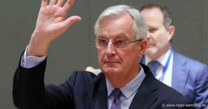 Michel Barnier will 2022 Präsident Frankreichs werden