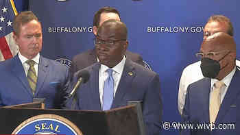 Mayor Brown: American Rescue Plan is 'Best hope in a generation' to tackle city’s poverty