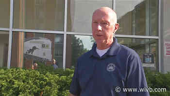 Buffalo State's University Police chief turns in his badge after 41 years of service