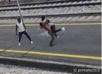 Maxi rissa in stazione a Lecco: misure cautelari per tre giovani e altre quattro denunce - Prima Lecco