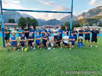 Con il raduno scatta ufficialmente la nuova stagione del Rugby Lecco - Lecco Channel News