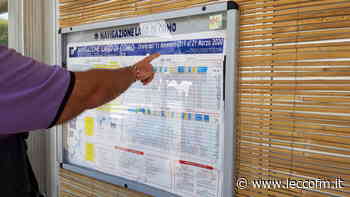 NAVIGAZIONE: TANTI TURISTI, POCHE CORSE (VIDEO SERVIZIO) - Lecco FM