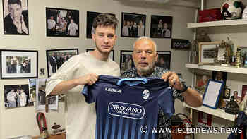 CALCIO, IL LECCO PRENDE DAL MONZA IL MEDIANO ALESSANDRO DI MUNNO - Lecconews