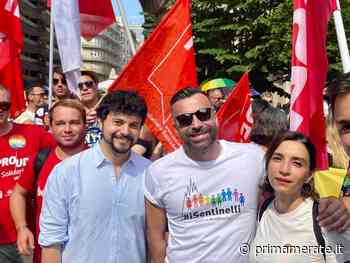 Parte domani a Lecco la Festa Democratica. Tra gli ospiti Alessandro Zan, primo firmatario del DDL contro l’omotransfobia - Prima Merate