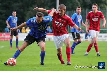 Weiden wankt in Lam, fällt aber nicht - FuPa - das Fußballportal