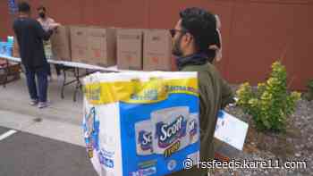 Donations collected for Afghans resettling in Upper Midwest