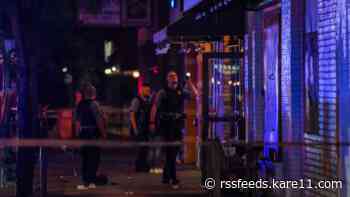Shootout in Uptown leaves 7 wounded, 1 critically