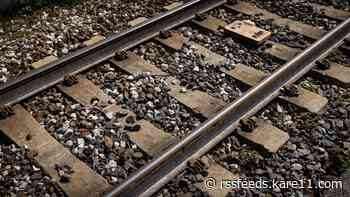 Trains collide in St. Paul, locomotive and railcar derail