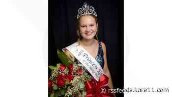 68th Princess Kay of the Milky Way crowned at state fairgrounds