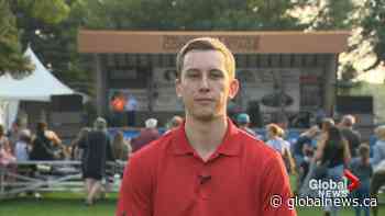 Taber Cornfest 2021 kicks off with minimal restrictions