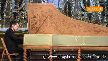 Bachs Goldbergvariationen: Diego Ares beim Diademus-Festival