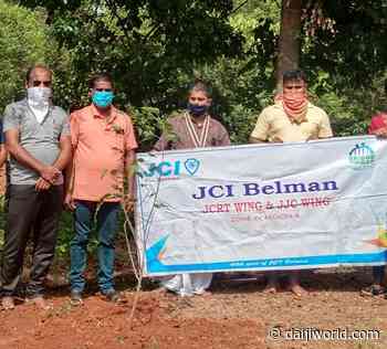 Karkala: Zonal president visits Belman JCI, commends social work - Daijiworld.com