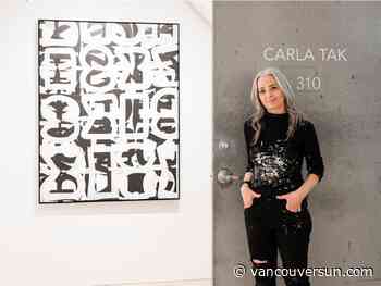 Directly digital: Social media creates a new platform for Metro Vancouver artists - Vancouver Sun