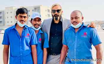 Waseem Amrohi Social Work is Transforming Lives ! - The India Saga