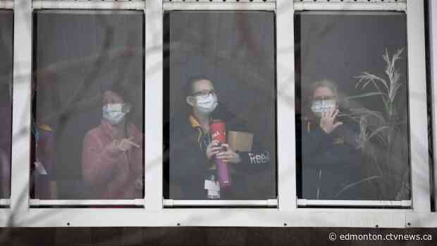 Albertans averaged more federal COVID-19 financial support than any other province: report