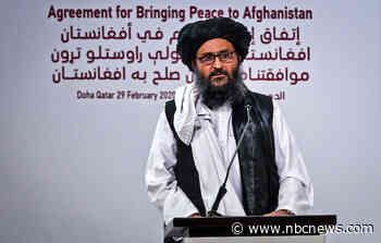 Taliban leader reaches out to West, promises rights for women