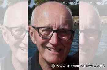 Tributes to Westhoughton Rangers football stalwart Ken Gore who died