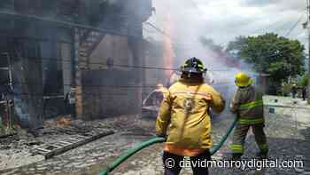 Explota pipa en Cuernavaca – David Monroy Digital - David Monroy Digital