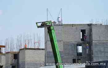 Constructoras dejan Morelos tras desdén gubernamental - El Sol de Cuernavaca