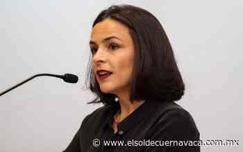 Alejandra Palacios anticipa su salida de Cofece - El Sol de Cuernavaca
