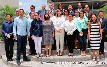 Legislatura respetará a los órganos autónomos - El Sol de Cuernavaca