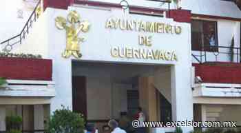 Diputados reciben dádivas para privatizar alumbrado público en Cuernavaca - Excélsior