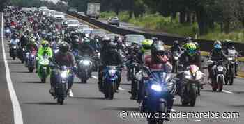 Motociclistas fallecidos en la México-Cuernavaca necesitaban 500 metros mínimo para frenar - Diario de Morelos