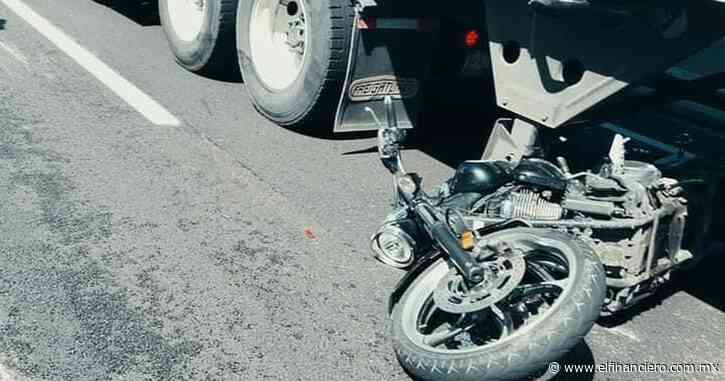 Accidente en la México-Cuernavaca a la altura de Tres Marías; hay 6 personas muertas y 12 heridos - El Financiero