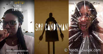 Say ‘Candyman’ to Your Phone 5 Times to Trigger This Creepy AR Experience